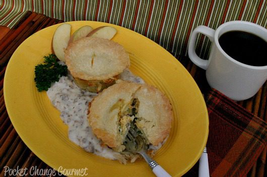 Breakfast Pies Recipe