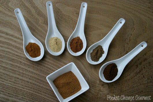 Homemade Pumpkin Pie Spice