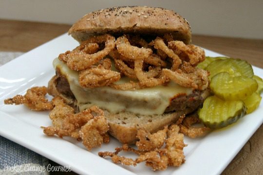 Meatloaf Sandwich