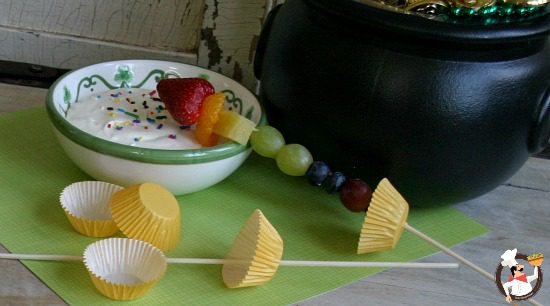 Fruit Dip Recipe