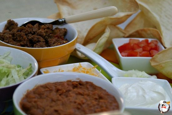 Best Ever Taco Meat