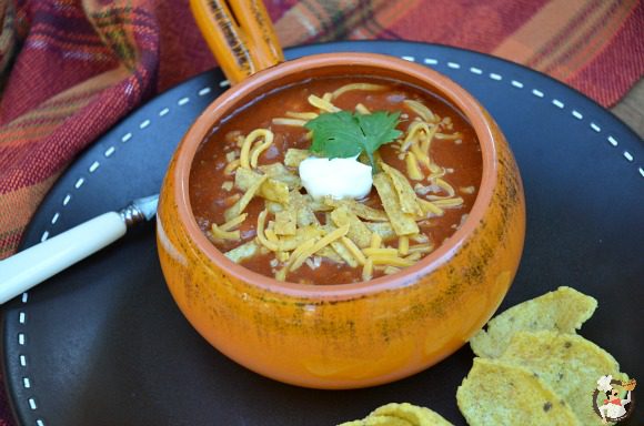 Taco Soup