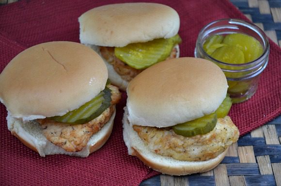 Copycat Chick-fil-A Recipe