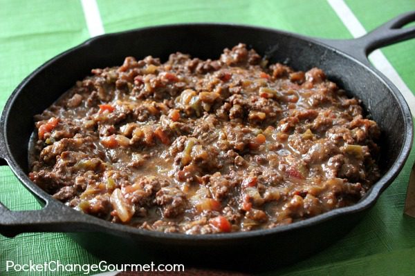Cowboy Chili Recipe