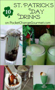 10 Drinks for St. Patrick’s Day