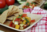Thumbnail image for Mexican Basics: Pico de gallo