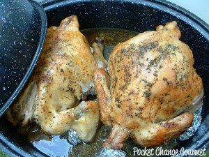 Roasting Chicken: Saving Time and Money | Pocket Change Gourmet