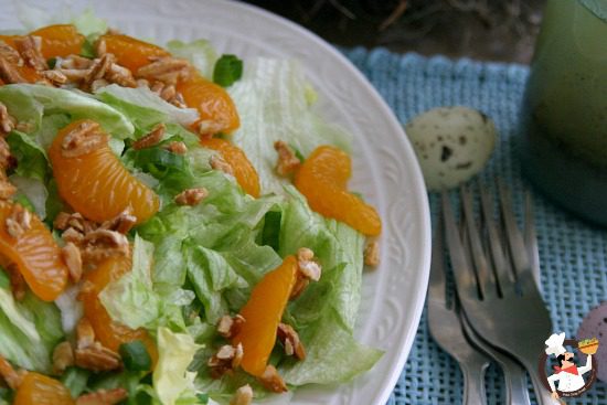 Orange Salad