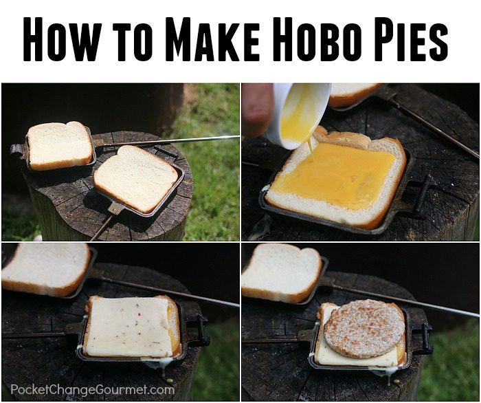 How to make Hobo Pies