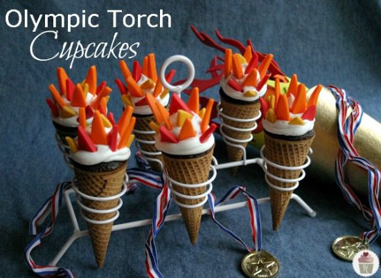 Olympic Food: Recipes from around the World