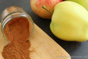 Apple Pie Spice Recipe using only 4 ingredients