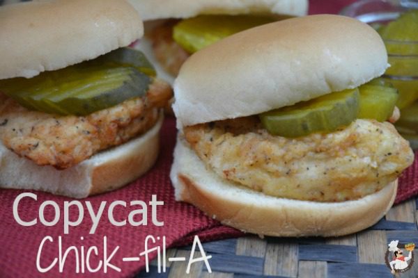 Copycat Chick-fil-A Sandwich :: PocketChangeGourmet.com