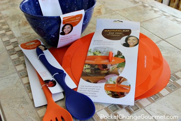 Rachael Ray Collection of Kitchenware Review - Pocket Change Gourmet