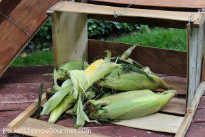 Sweet Corn Recipes: PocketChangeGourmet