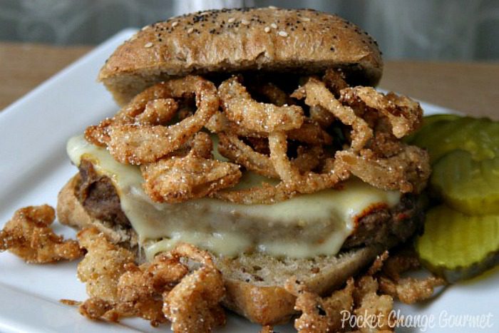 Meatloaf Sandwich :: Recipe on PocketChangeGourmet.com