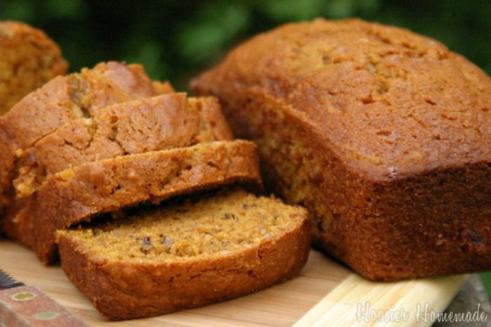 Pumpkin-Bread