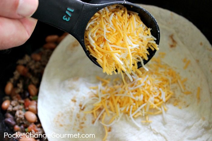 Slow Cooker Enchiladas :: Recipe on PocketChangeGourmet.com