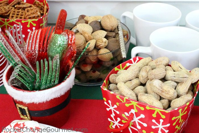 Holiday Table for Family and Guests | PocketChangeGourmet.com