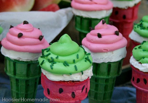 Watermelon-Cupcakes-Cones.3