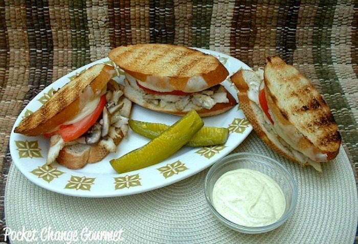 Grilled-Italian-Chicken-Sandwich