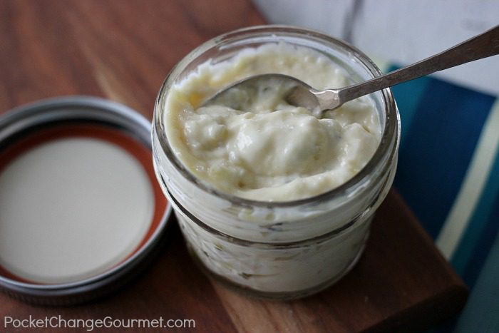 Simple Homemade Tartar Sauce | Recipe on PocketChangeGourmet.com