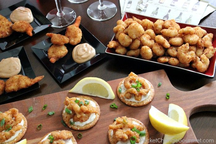 Easy Appetizer Ideas for the Holidays
