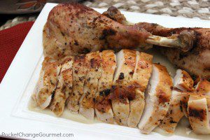Make Ahead Turkey Recipe
