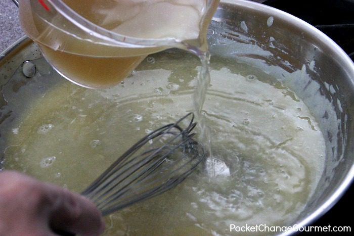 Learn how to make Turkey Gravy