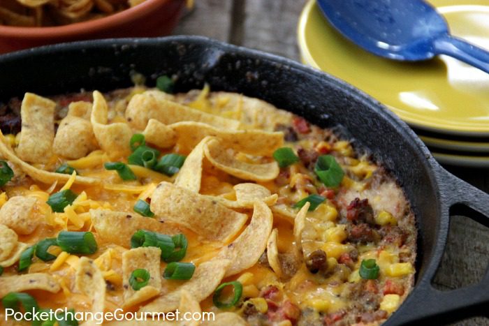 One Dish Mexican Skillet