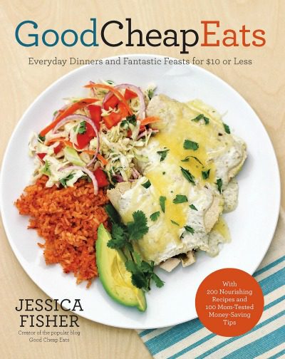 Good Cheap Eats Cookbook