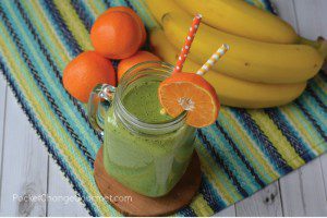 Healthy Smoothies for Breakfast with only 5 ingredients