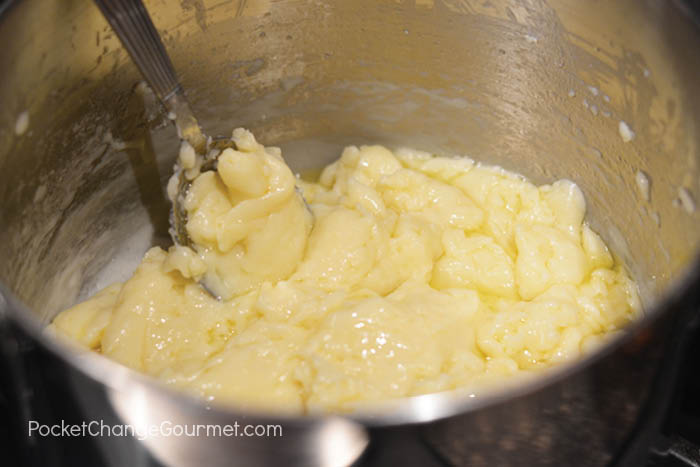 Melting Cheese for White Queso Dip