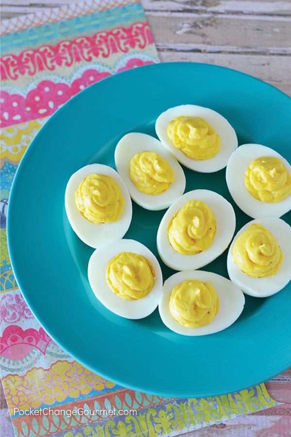 Have you ever wondered how to make the perfect deviled egg? Well look no further! Learn how to boil – peel – mix – and make a deviled egg like a pro!
