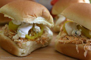 Buffalo Chicken Sandwich Recipe
