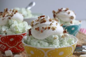 How to Make Watergate Salad