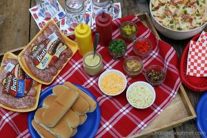 Hosting a Summer Cookout