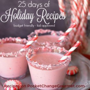Holiday Recipes that you and your family will love!