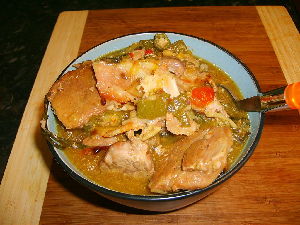 pork stew