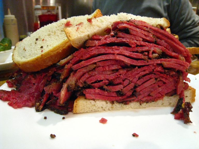 How to Make a Great Pastrami Sandwich | Pocket Change Gourmet