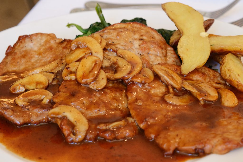 Veal Scallopini The Magic Is In The Meat Pocket Change Gourmet,Best Ceiling Fans For Living Room