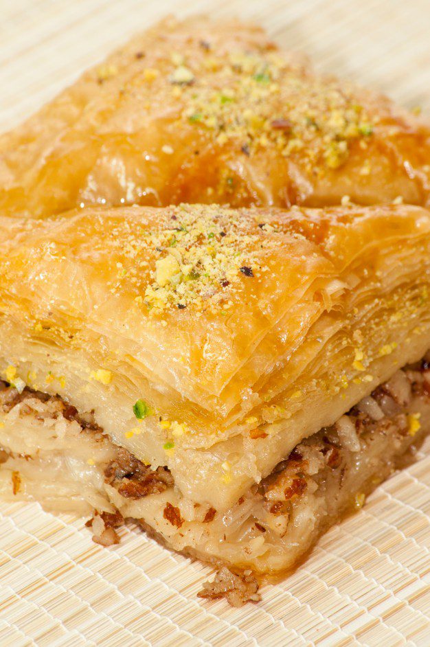 baklava