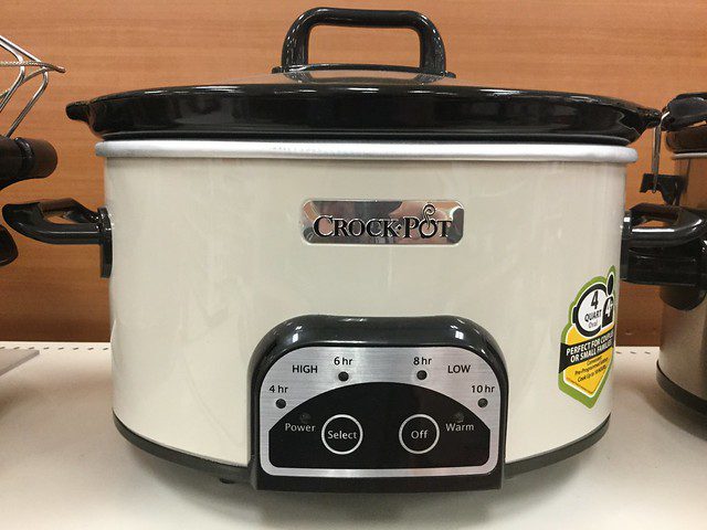 crockpot slow cooker