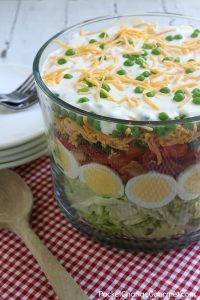 The Best Traditional Seven Layer Salad Recipe (with Pictures)