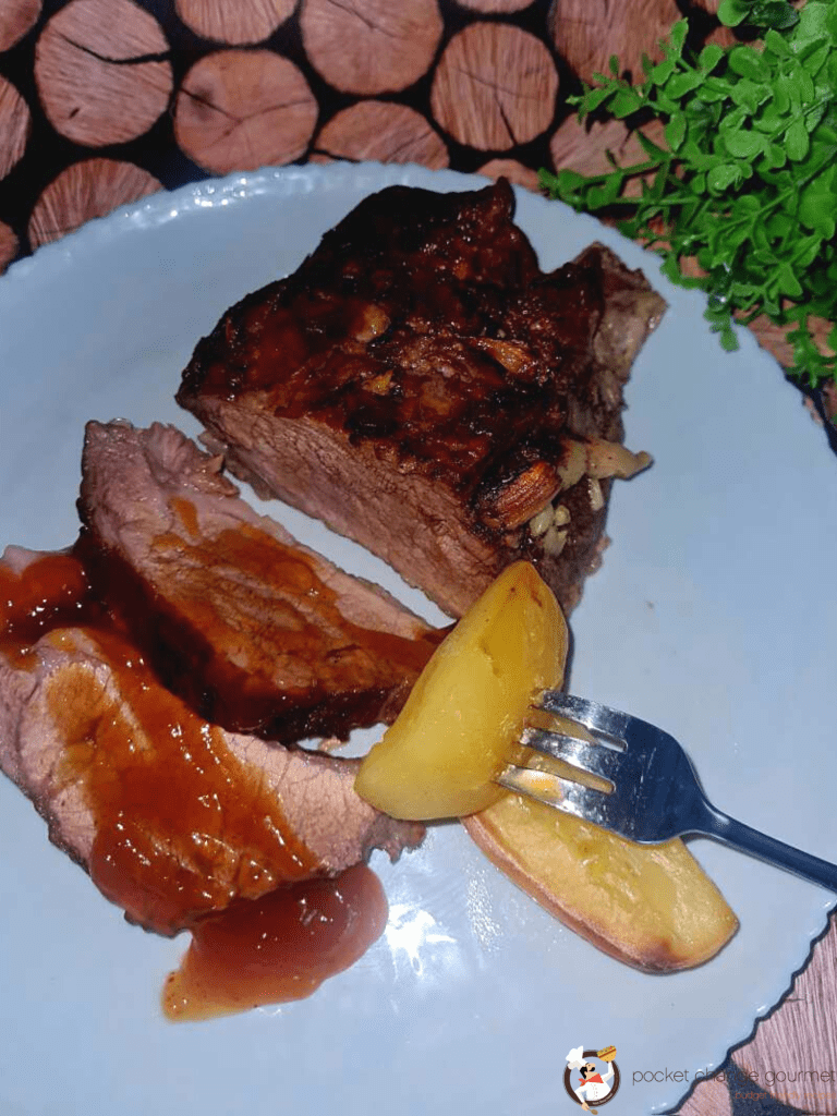 Classic Roast Beef Recipe