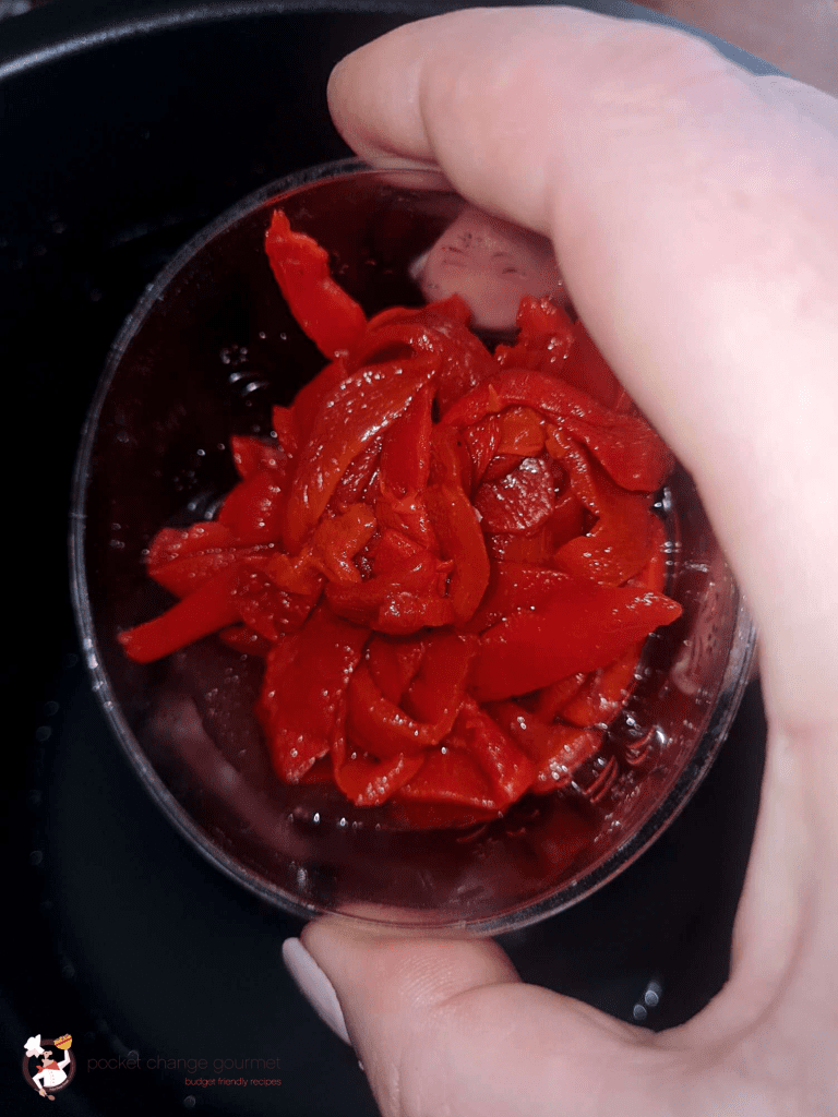 peppers in juice
